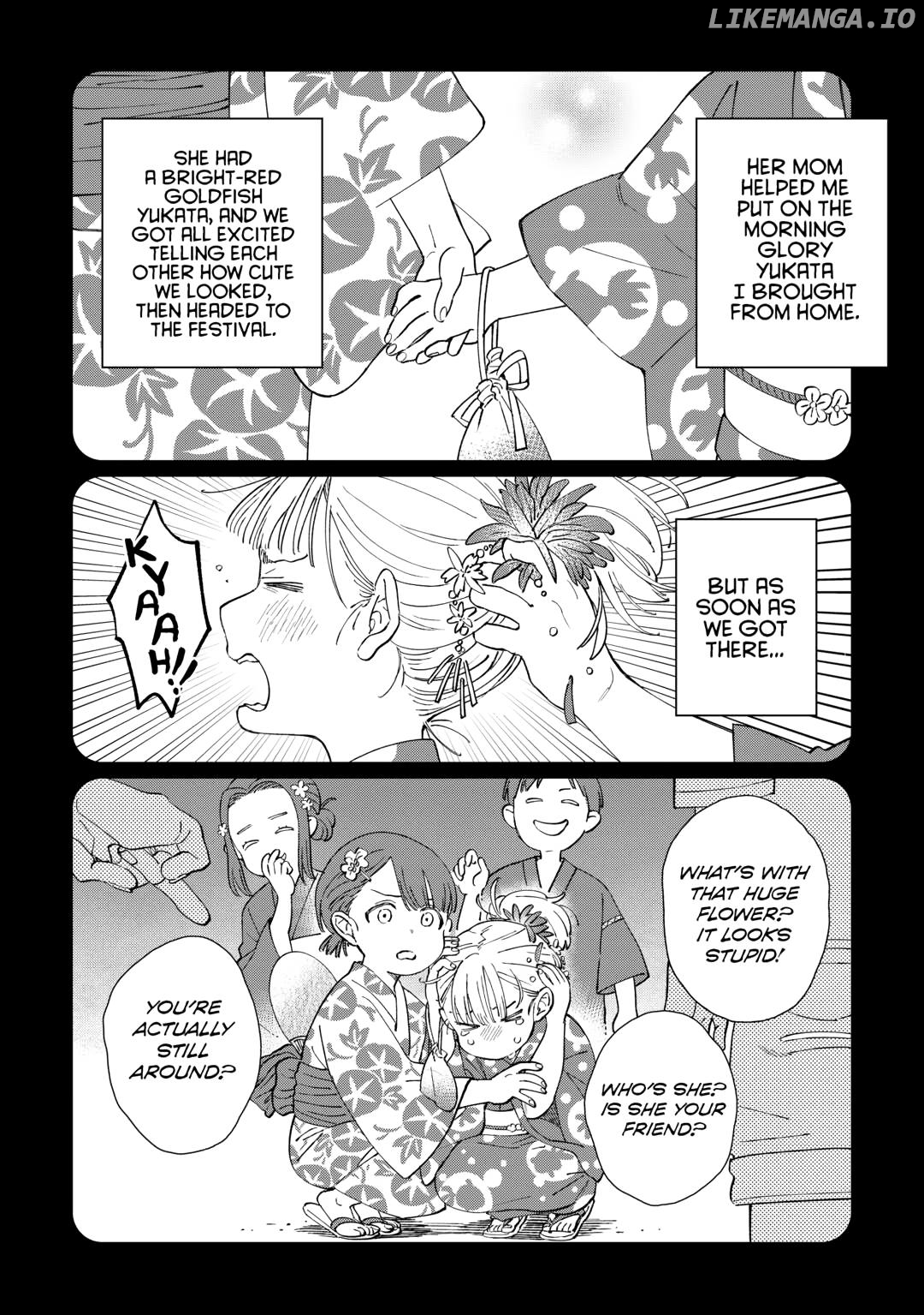 Izakaya Bottakuri Chapter 71 - page 10