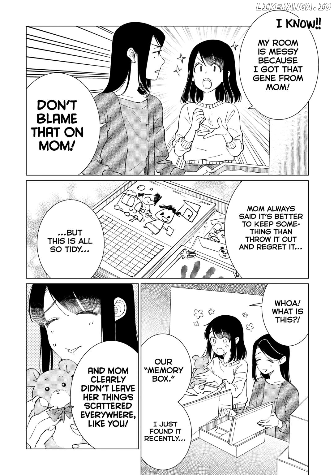 Izakaya Bottakuri Chapter 71 - page 4