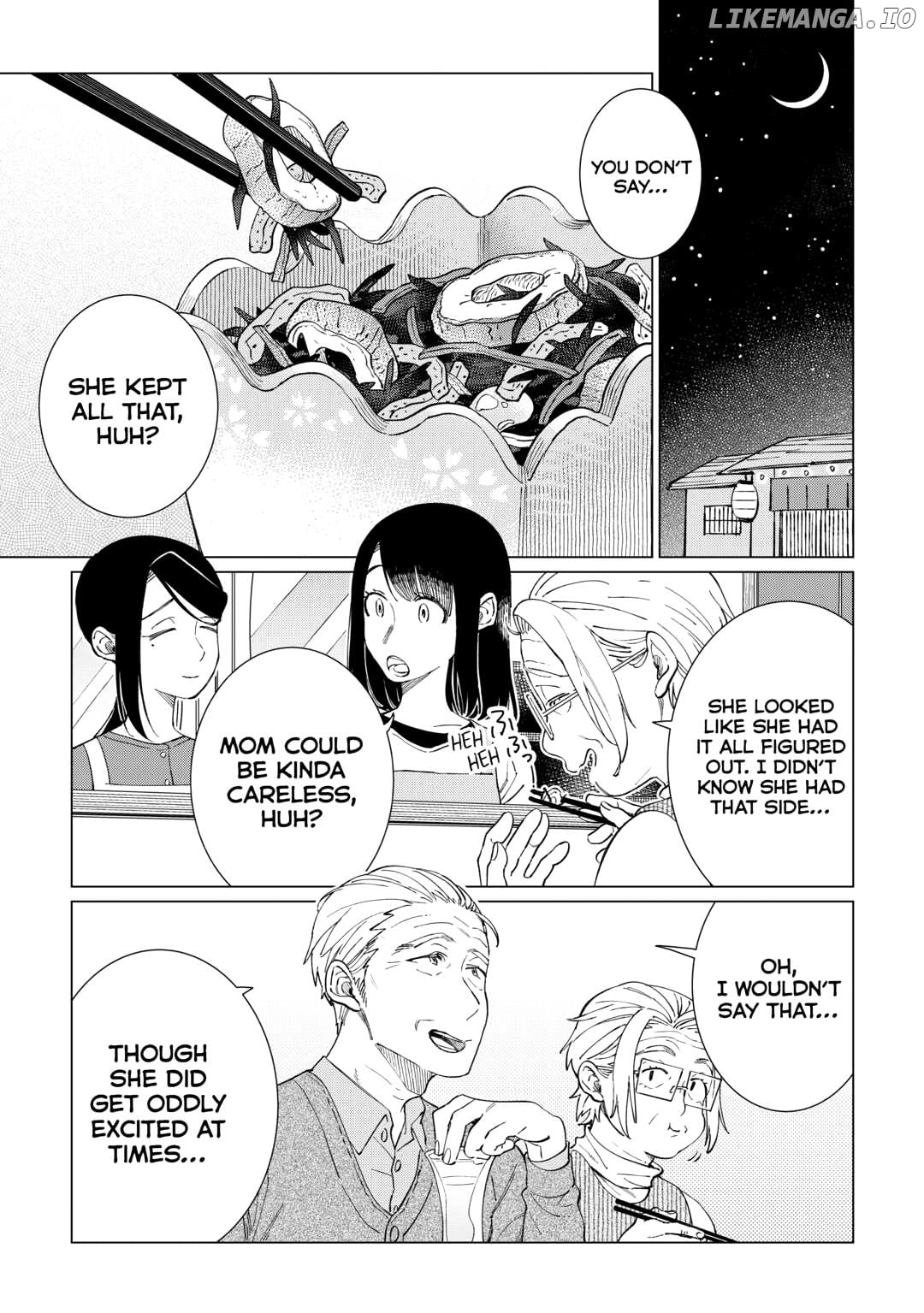 Izakaya Bottakuri Chapter 71 - page 5