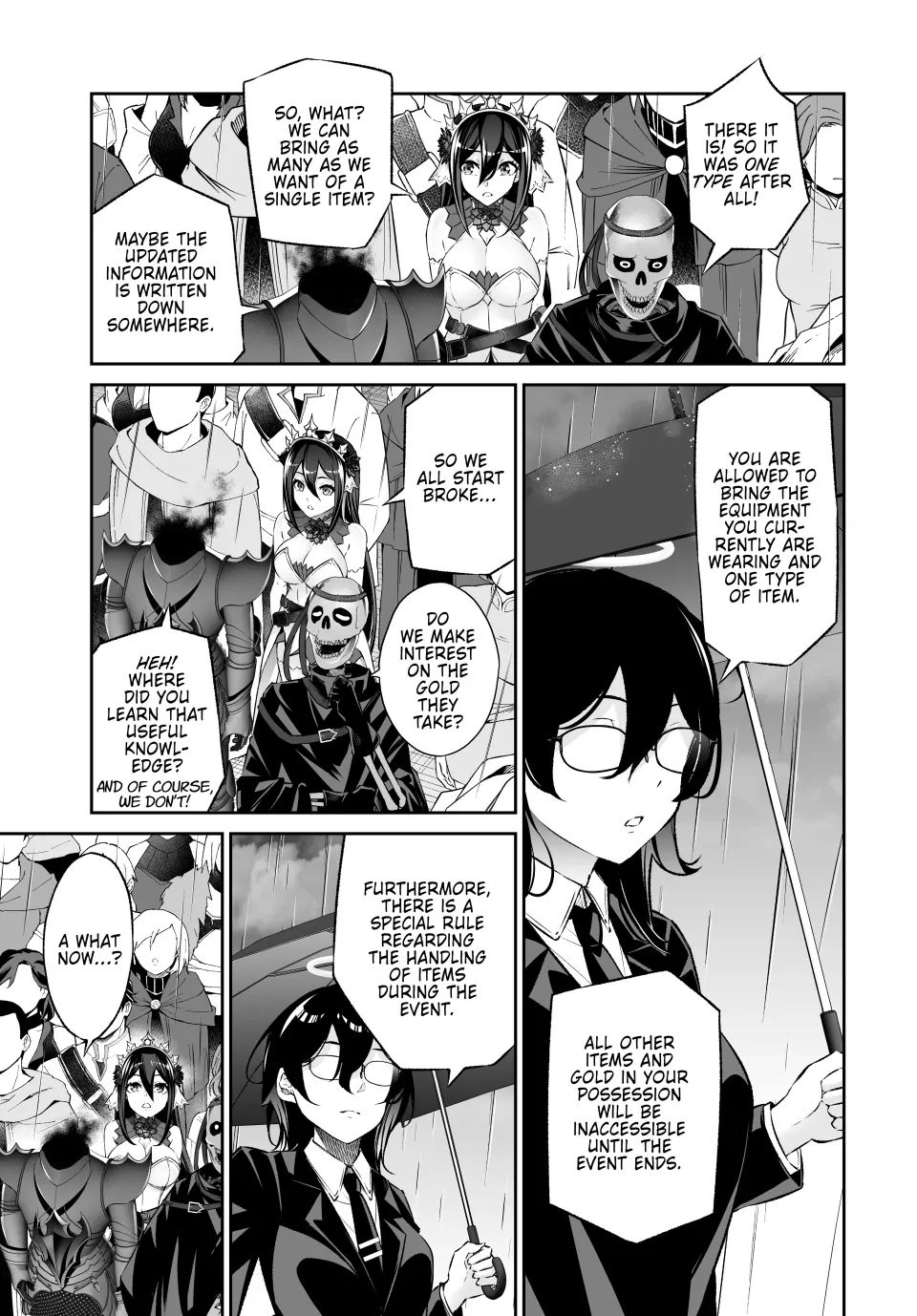 Jingai Hime Sama, Hajimemashita – Free Life Fantasy Online Chapter 43 - page 11