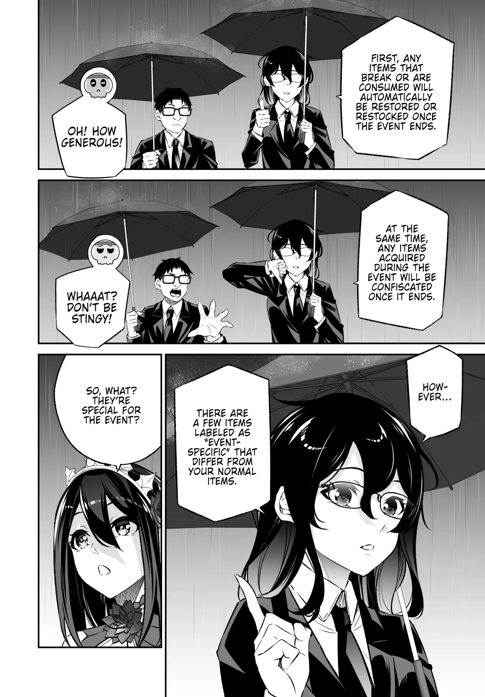 Jingai Hime Sama, Hajimemashita – Free Life Fantasy Online Chapter 43 - page 12