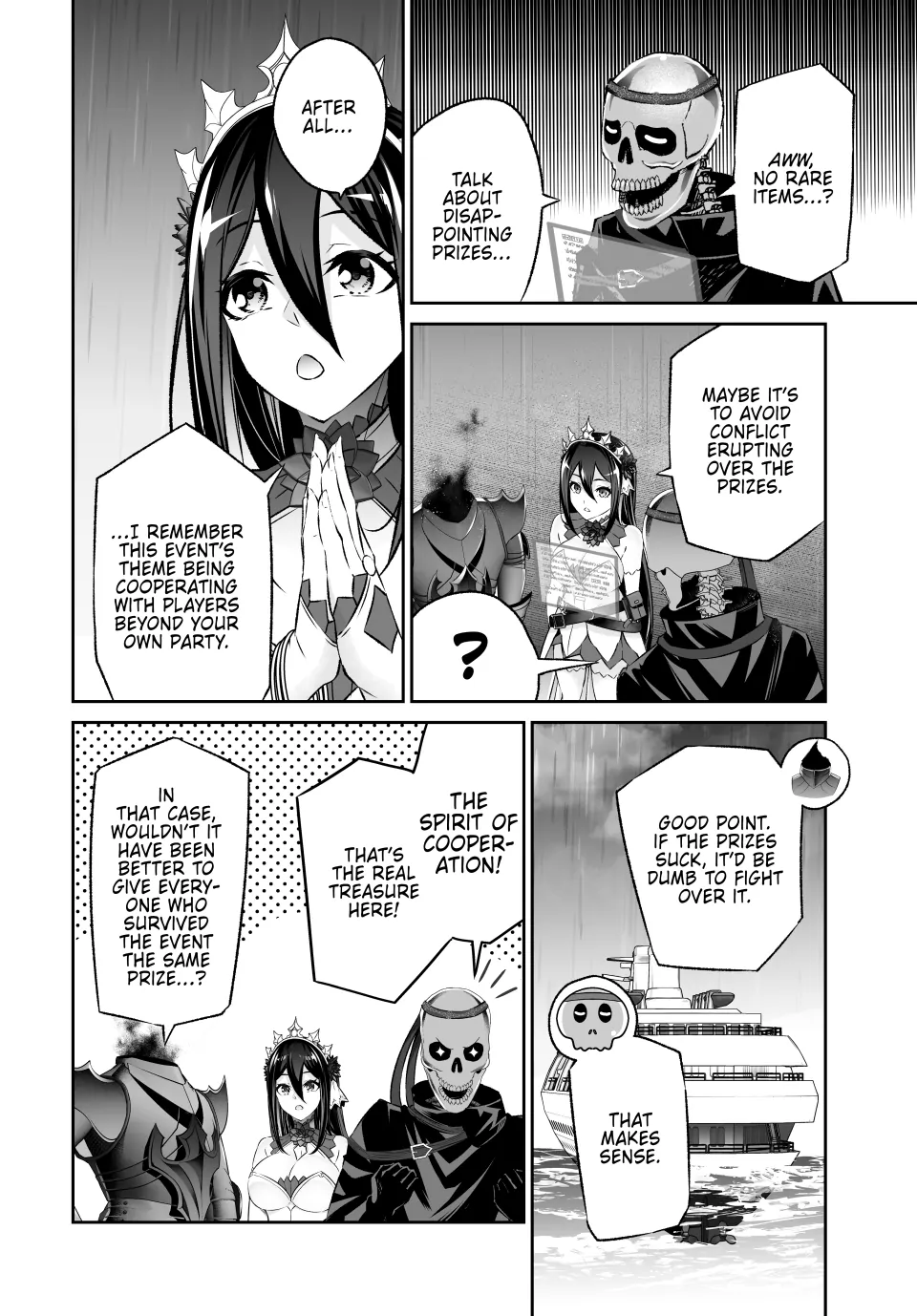 Jingai Hime Sama, Hajimemashita – Free Life Fantasy Online Chapter 43 - page 14
