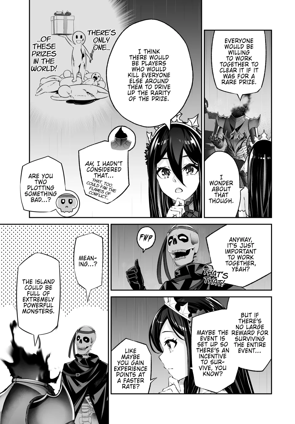 Jingai Hime Sama, Hajimemashita – Free Life Fantasy Online Chapter 43 - page 15