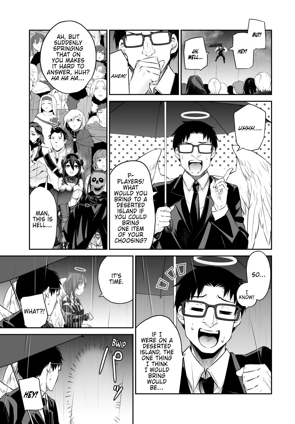 Jingai Hime Sama, Hajimemashita – Free Life Fantasy Online Chapter 43 - page 17
