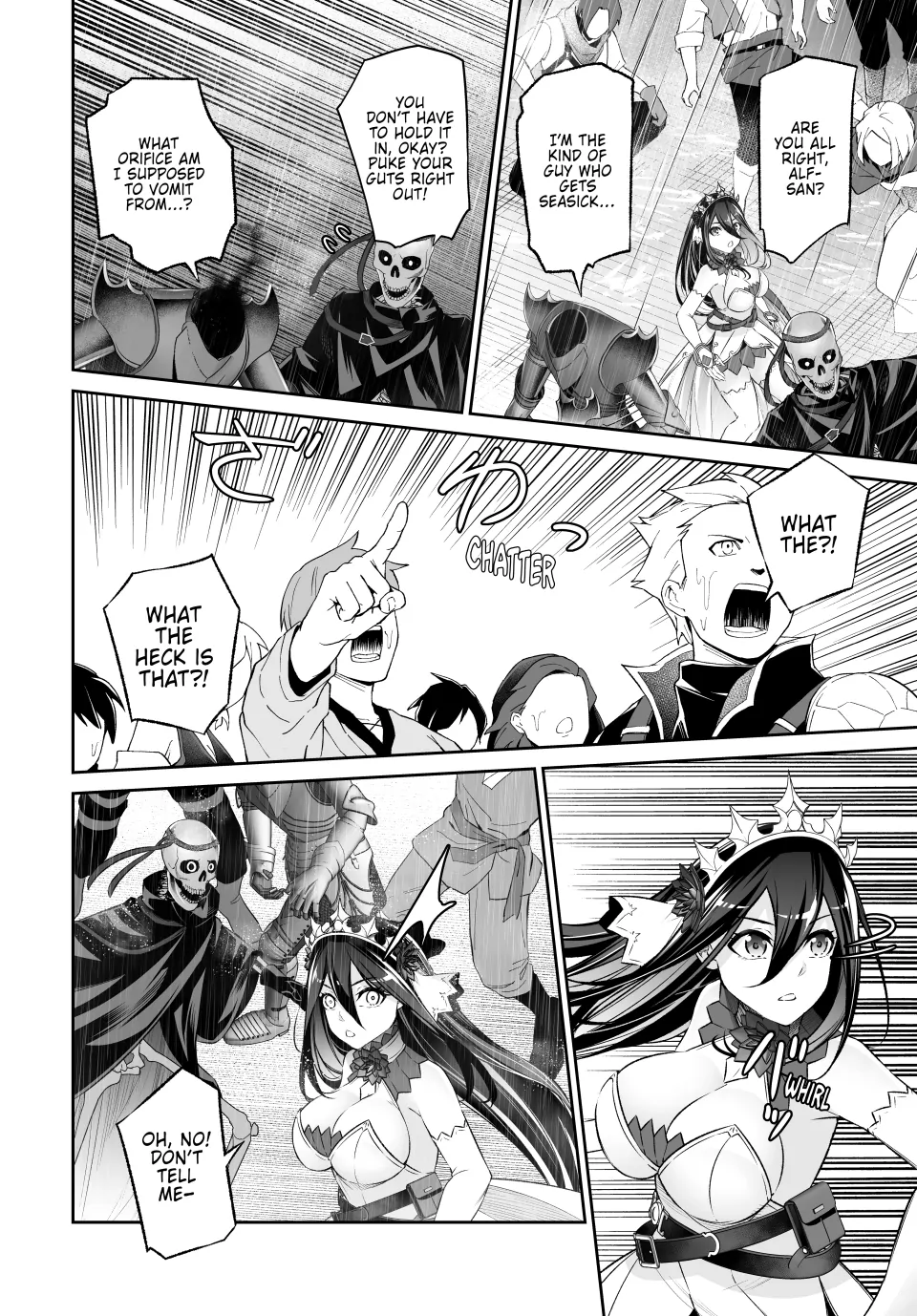 Jingai Hime Sama, Hajimemashita – Free Life Fantasy Online Chapter 43 - page 20