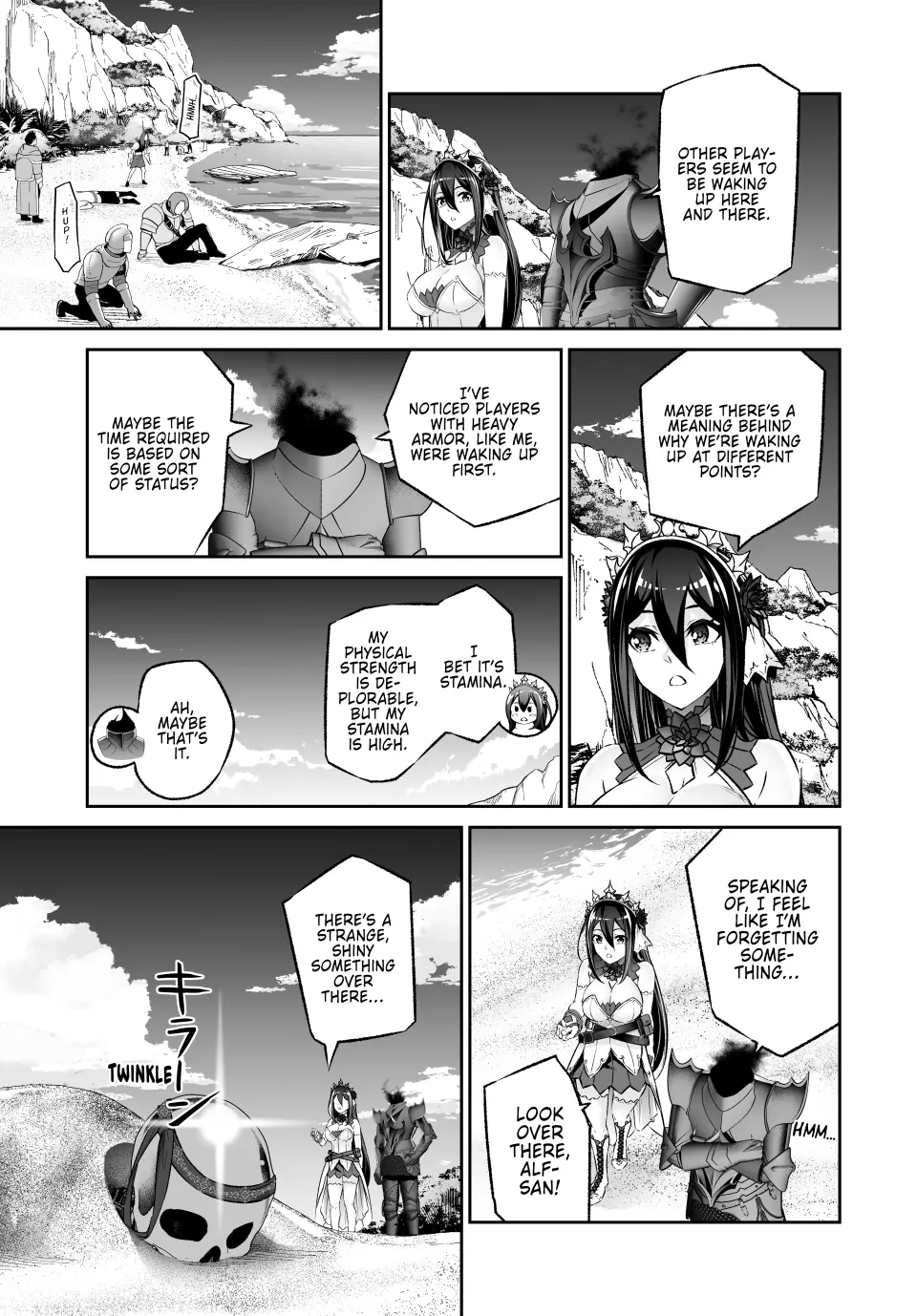 Jingai Hime Sama, Hajimemashita – Free Life Fantasy Online Chapter 43 - page 28