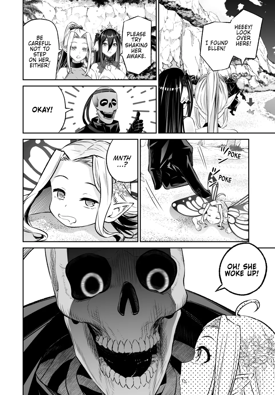 Jingai Hime Sama, Hajimemashita – Free Life Fantasy Online Chapter 43 - page 31