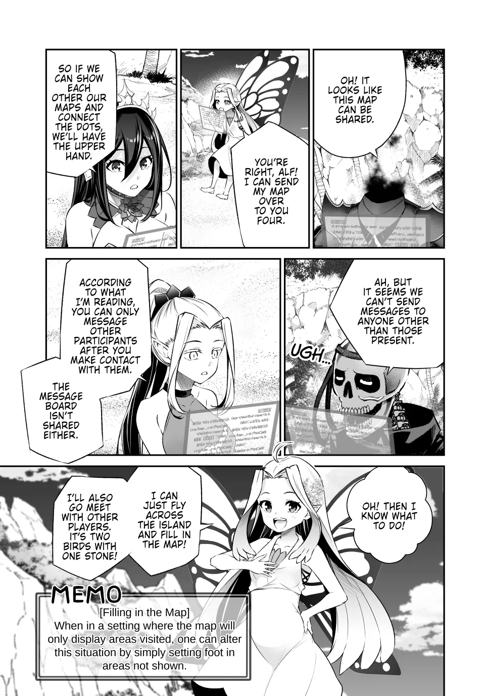 Jingai Hime Sama, Hajimemashita – Free Life Fantasy Online Chapter 43 - page 34