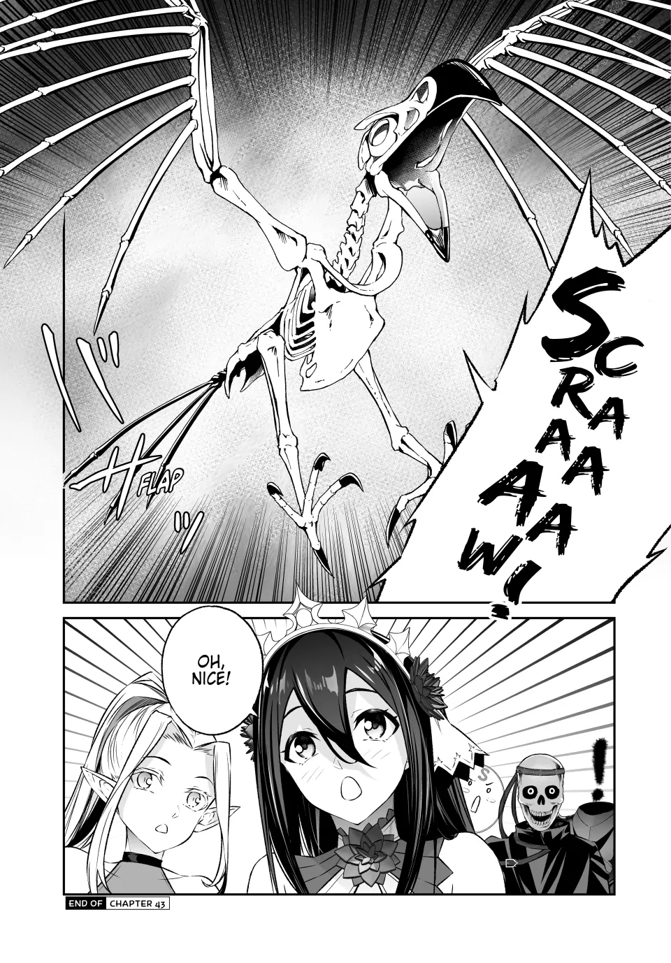 Jingai Hime Sama, Hajimemashita – Free Life Fantasy Online Chapter 43 - page 38