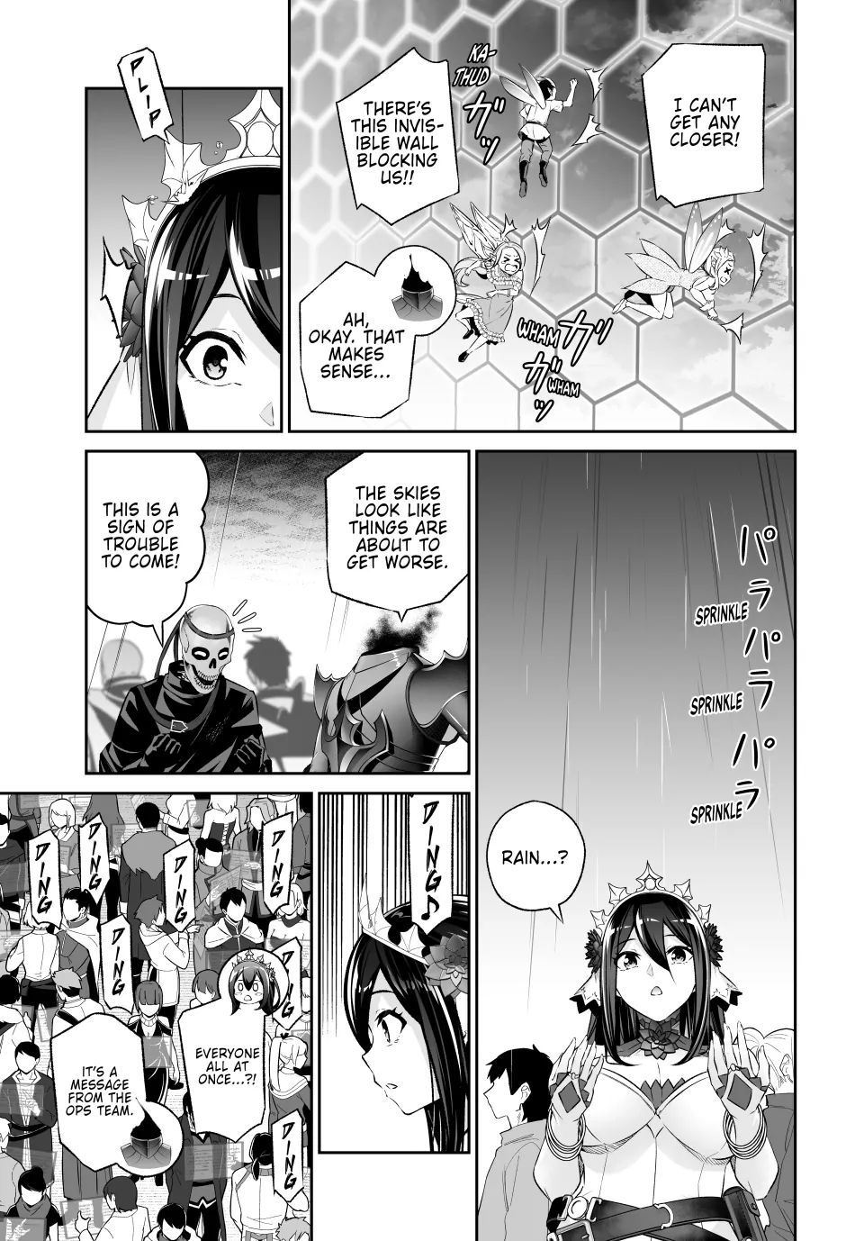 Jingai Hime Sama, Hajimemashita – Free Life Fantasy Online Chapter 43 - page 5