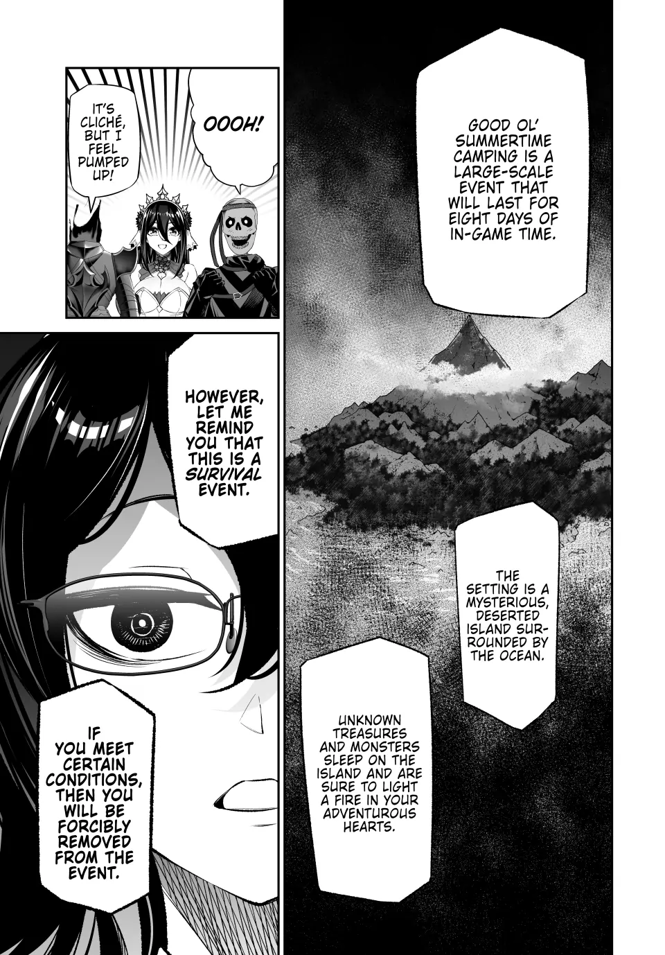 Jingai Hime Sama, Hajimemashita – Free Life Fantasy Online Chapter 43 - page 9