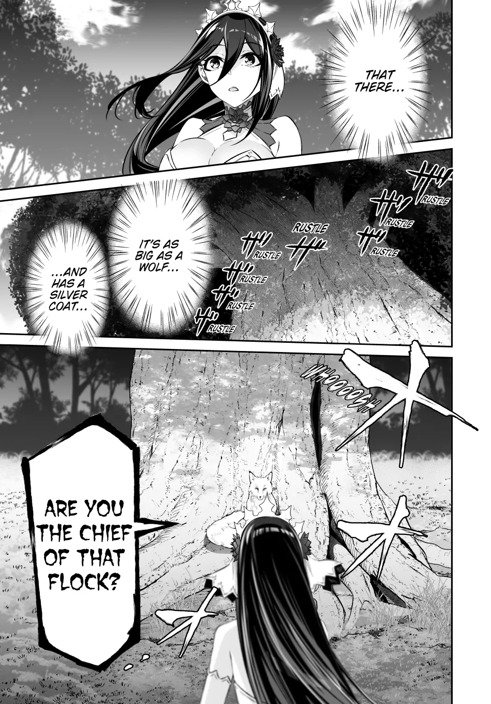 Jingai Hime Sama, Hajimemashita – Free Life Fantasy Online Chapter 52 - page 1