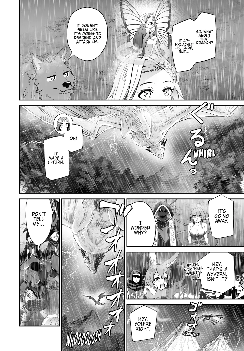 Jingai Hime Sama, Hajimemashita – Free Life Fantasy Online Chapter 52 - page 10