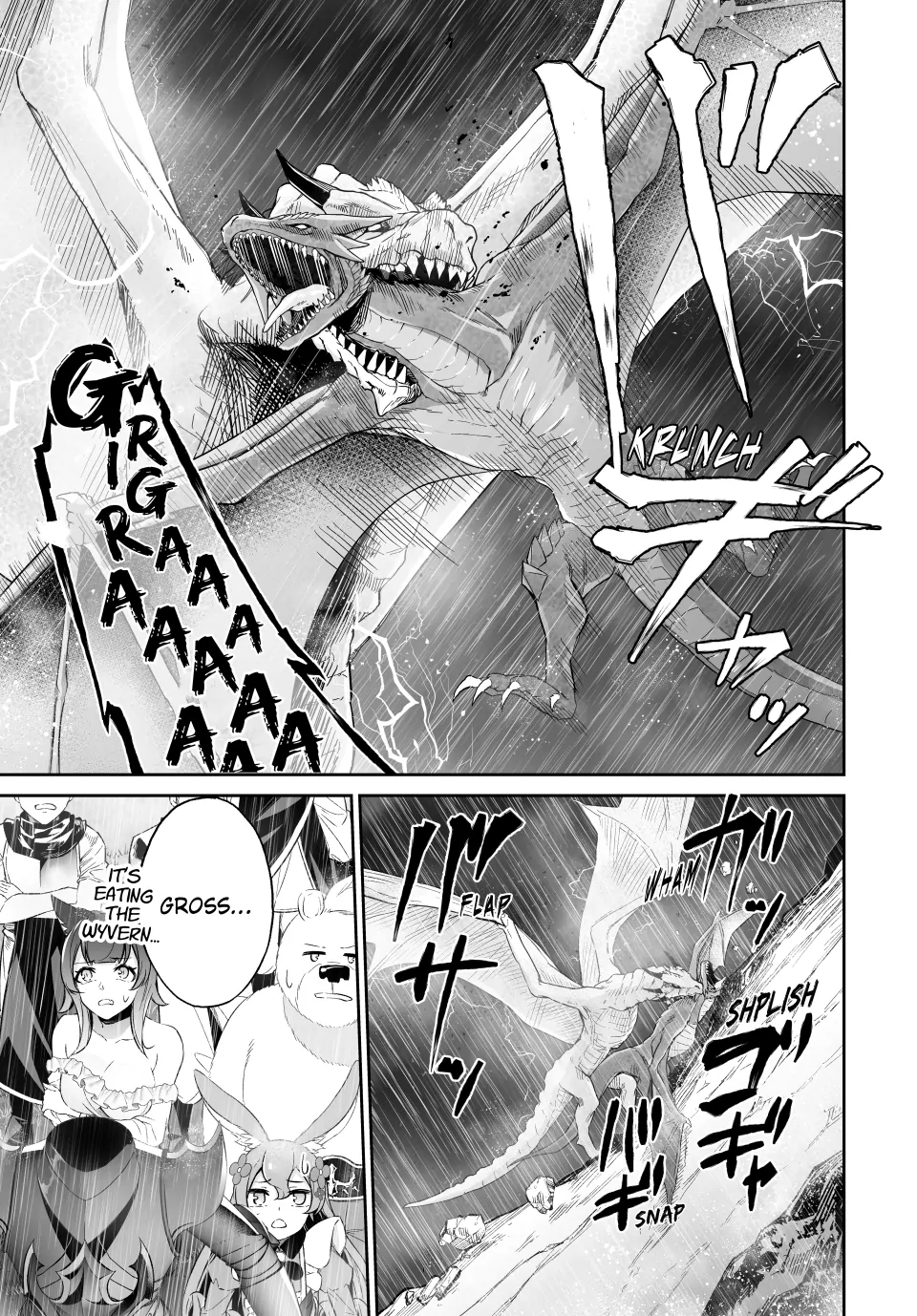 Jingai Hime Sama, Hajimemashita – Free Life Fantasy Online Chapter 52 - page 11