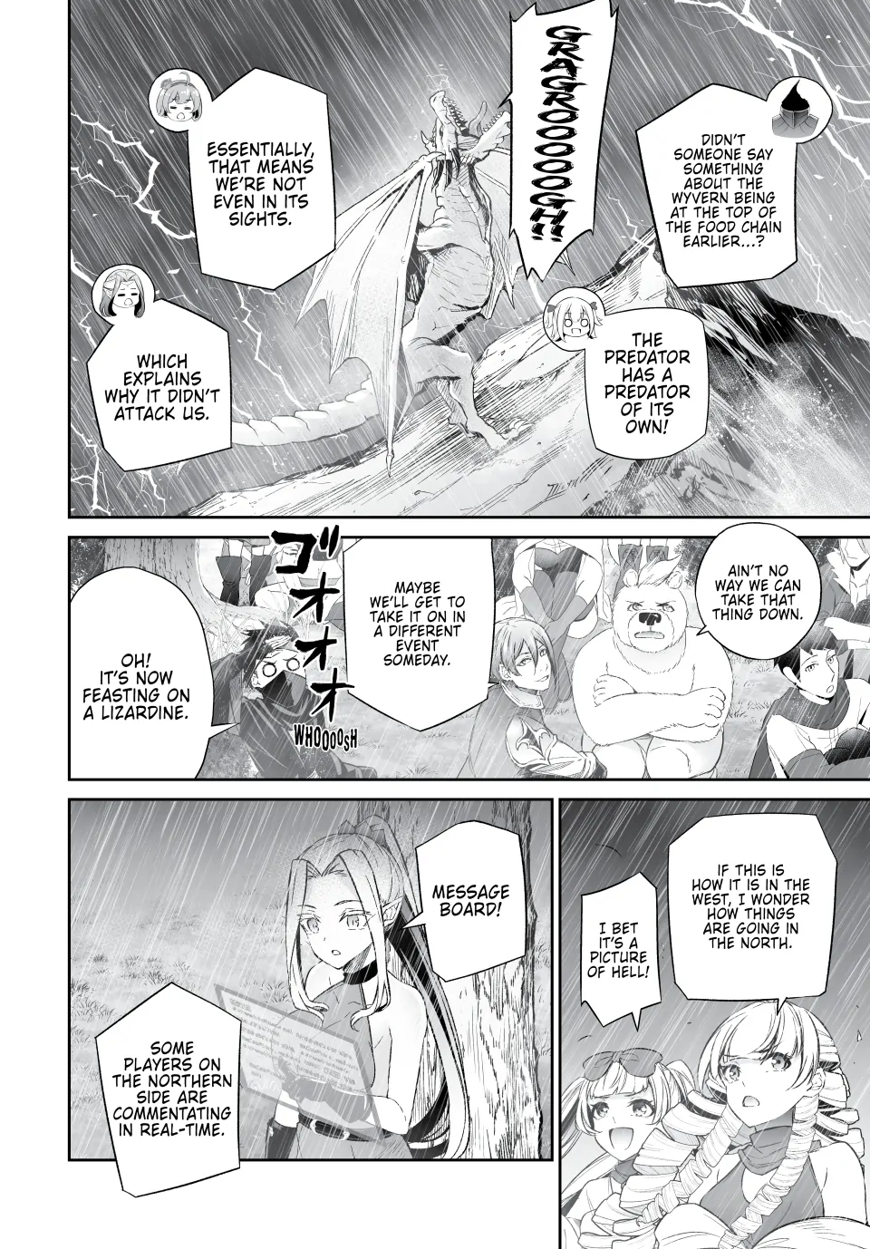 Jingai Hime Sama, Hajimemashita – Free Life Fantasy Online Chapter 52 - page 12