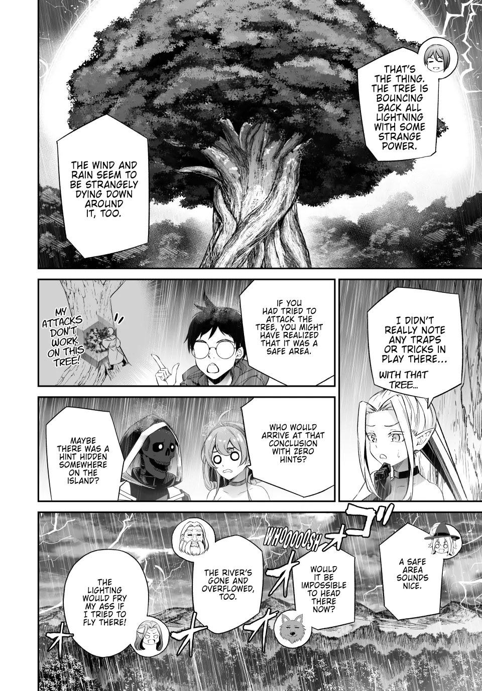 Jingai Hime Sama, Hajimemashita – Free Life Fantasy Online Chapter 52 - page 14