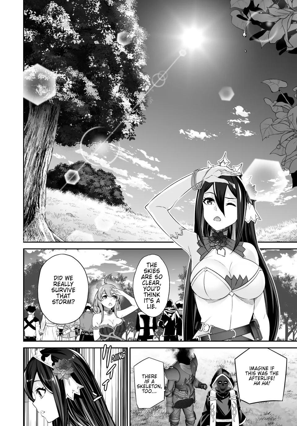 Jingai Hime Sama, Hajimemashita – Free Life Fantasy Online Chapter 52 - page 18