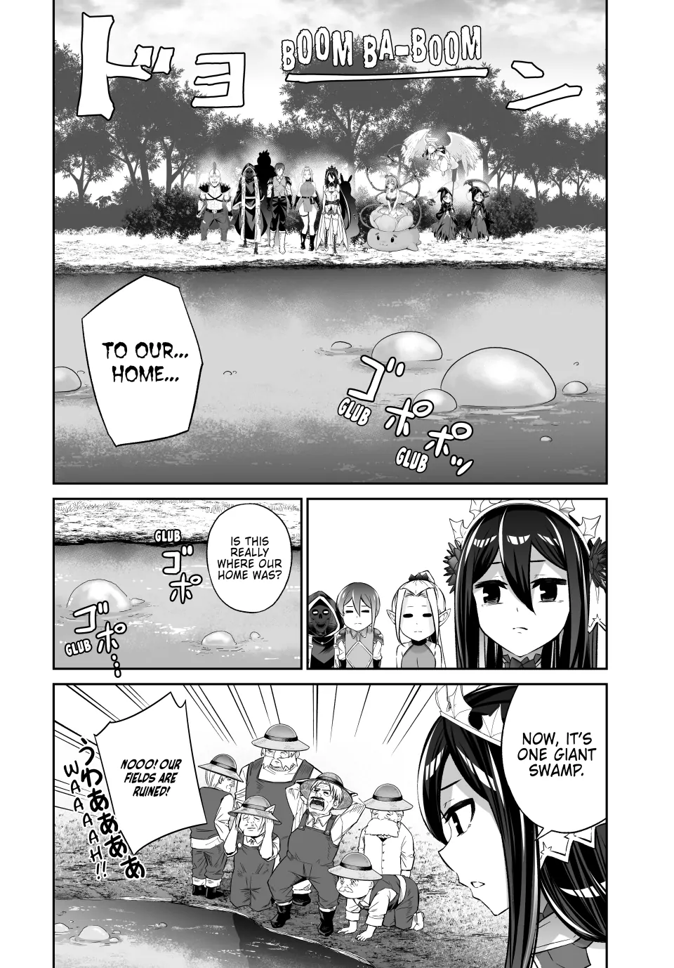 Jingai Hime Sama, Hajimemashita – Free Life Fantasy Online Chapter 52 - page 20