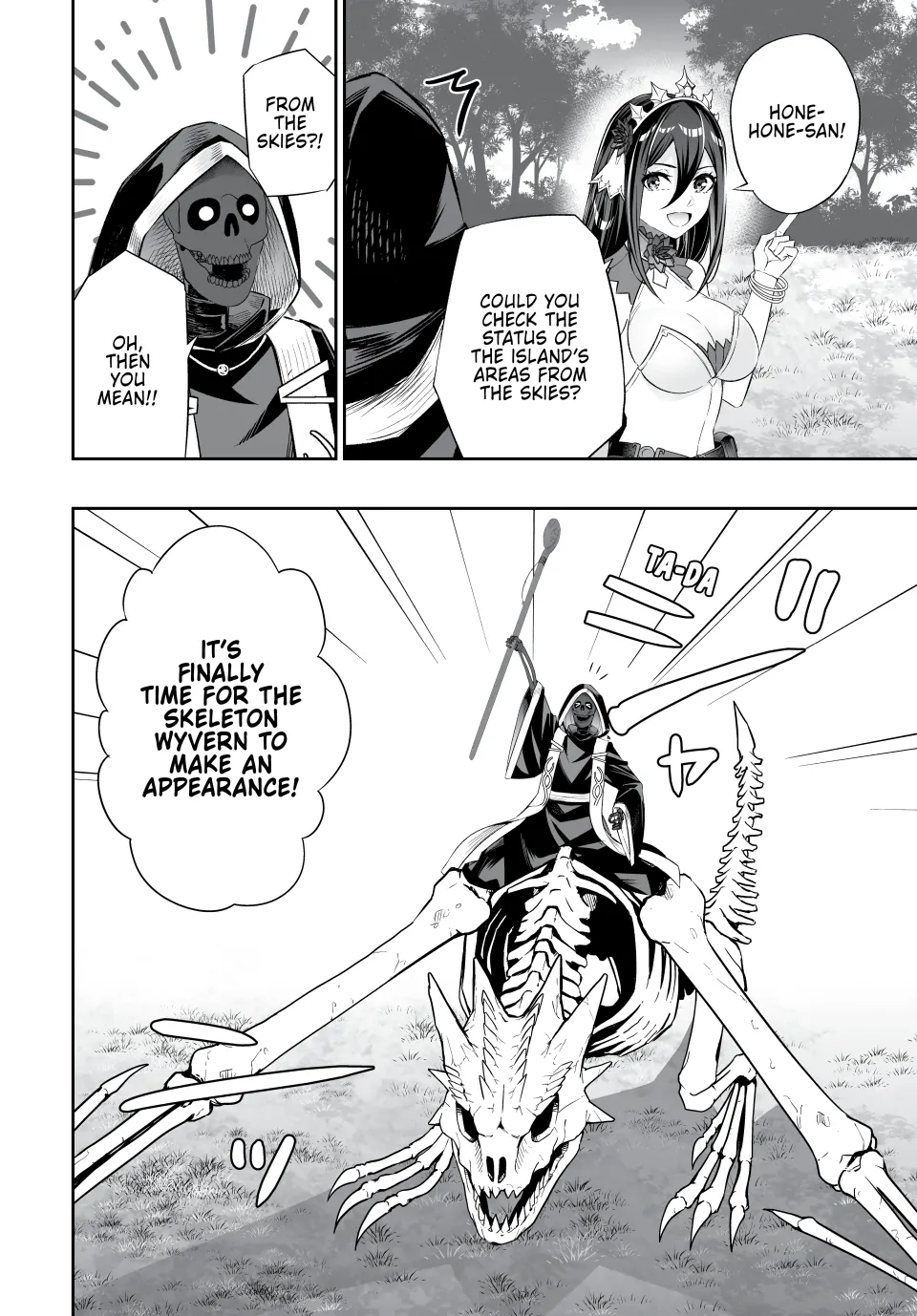 Jingai Hime Sama, Hajimemashita – Free Life Fantasy Online Chapter 52 - page 22