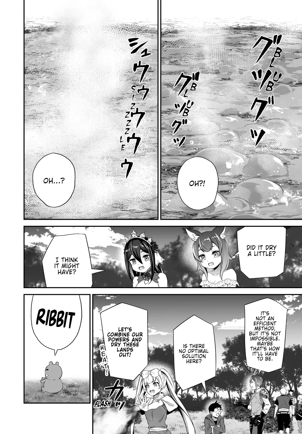 Jingai Hime Sama, Hajimemashita – Free Life Fantasy Online Chapter 52 - page 24