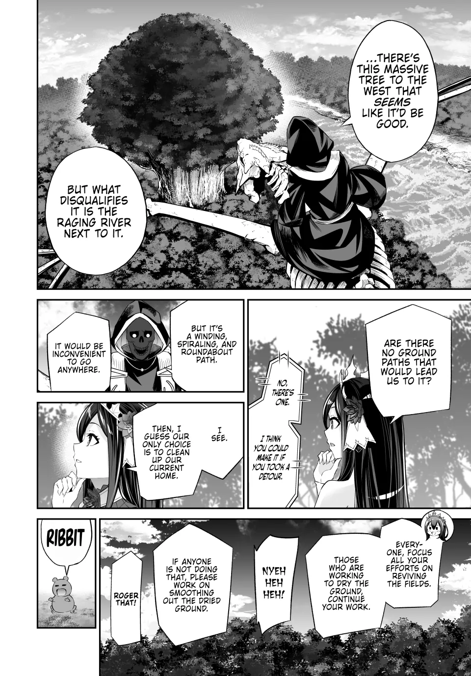 Jingai Hime Sama, Hajimemashita – Free Life Fantasy Online Chapter 52 - page 26