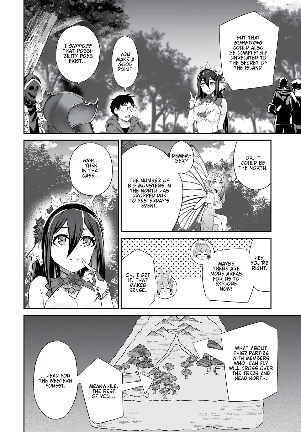 Jingai Hime Sama, Hajimemashita – Free Life Fantasy Online Chapter 52 - page 30