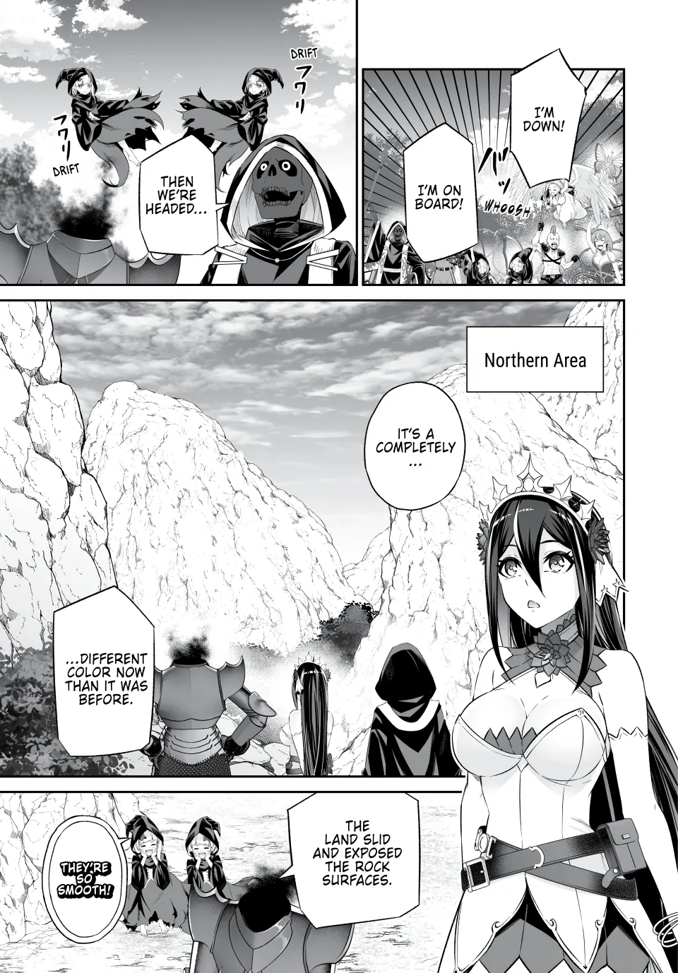 Jingai Hime Sama, Hajimemashita – Free Life Fantasy Online Chapter 52 - page 31
