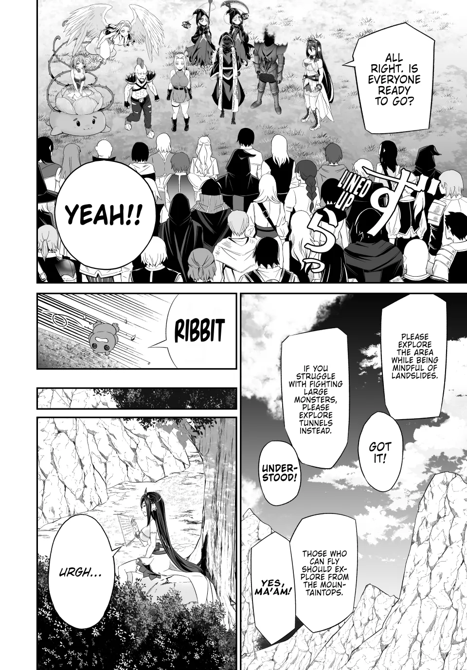 Jingai Hime Sama, Hajimemashita – Free Life Fantasy Online Chapter 52 - page 32