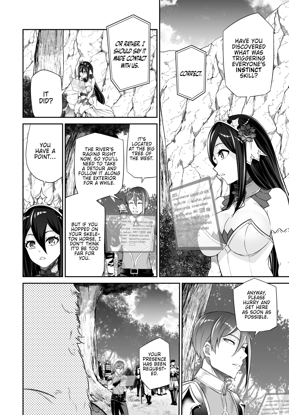 Jingai Hime Sama, Hajimemashita – Free Life Fantasy Online Chapter 52 - page 34