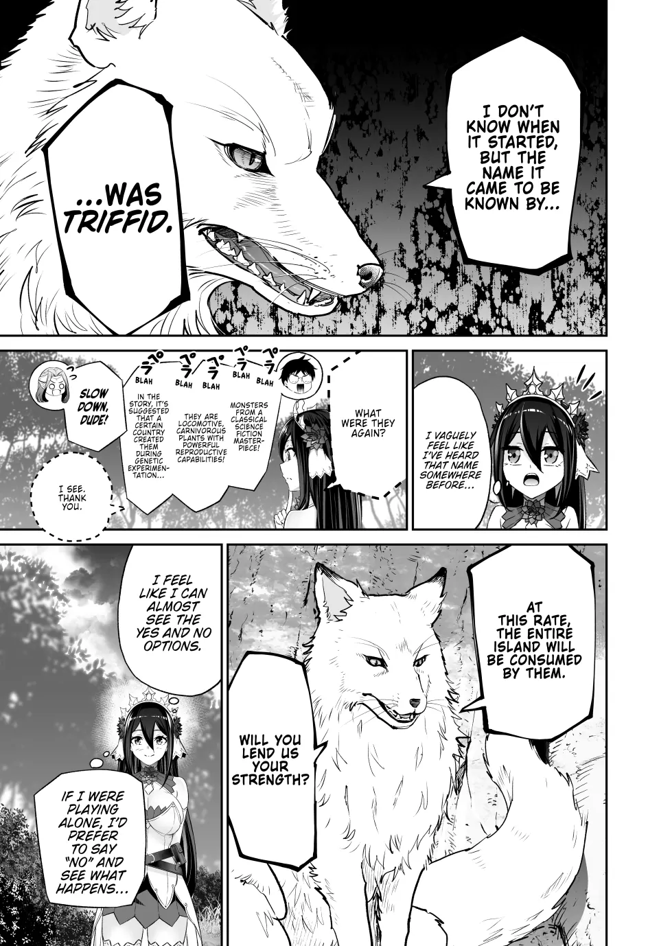 Jingai Hime Sama, Hajimemashita – Free Life Fantasy Online Chapter 52 - page 41