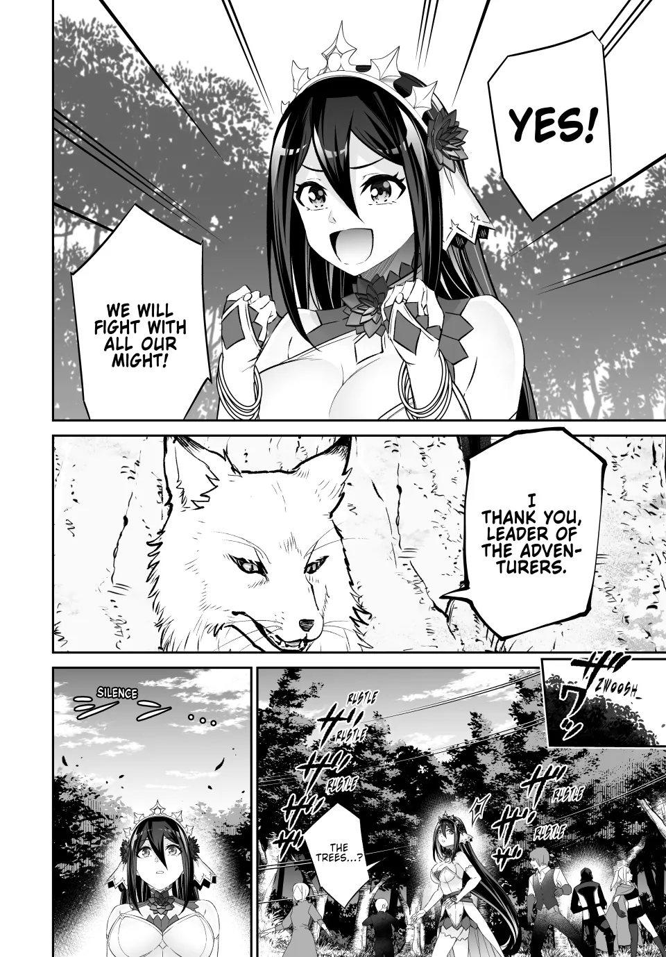 Jingai Hime Sama, Hajimemashita – Free Life Fantasy Online Chapter 52 - page 42
