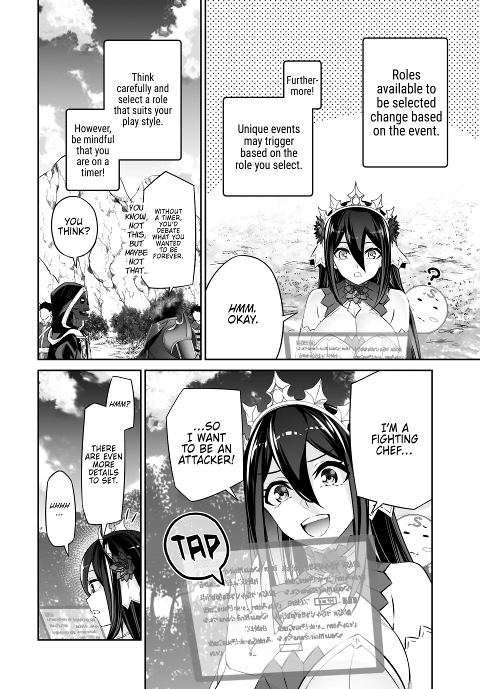 Jingai Hime Sama, Hajimemashita – Free Life Fantasy Online Chapter 52 - page 46