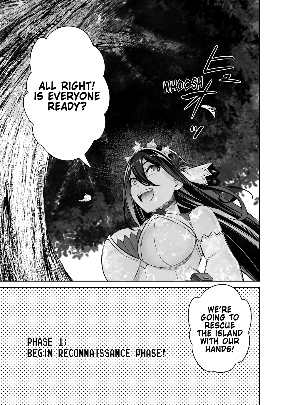 Jingai Hime Sama, Hajimemashita – Free Life Fantasy Online Chapter 52 - page 49
