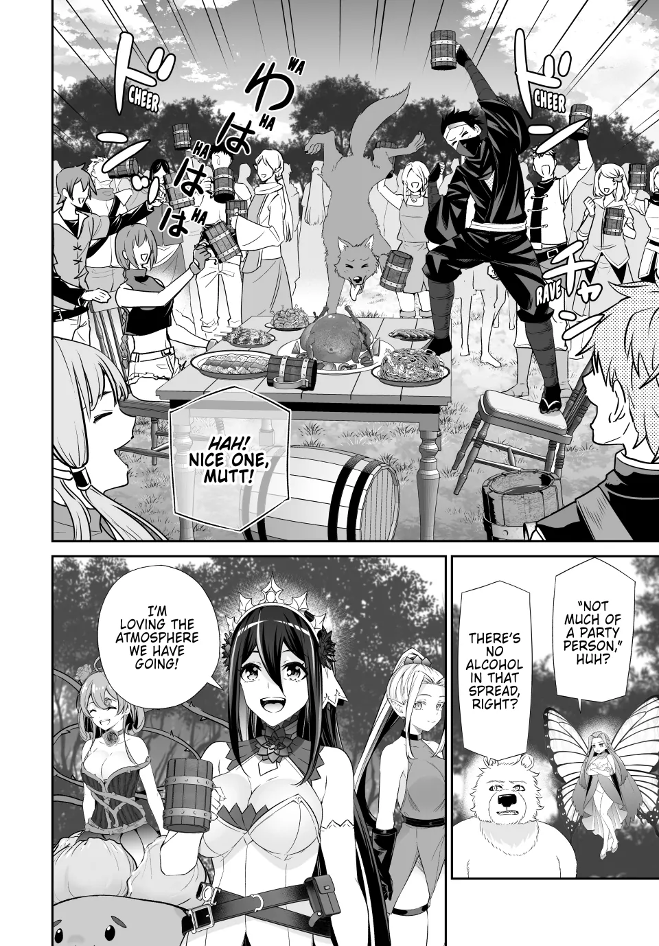 Jingai Hime Sama, Hajimemashita – Free Life Fantasy Online Chapter 58 - page 10