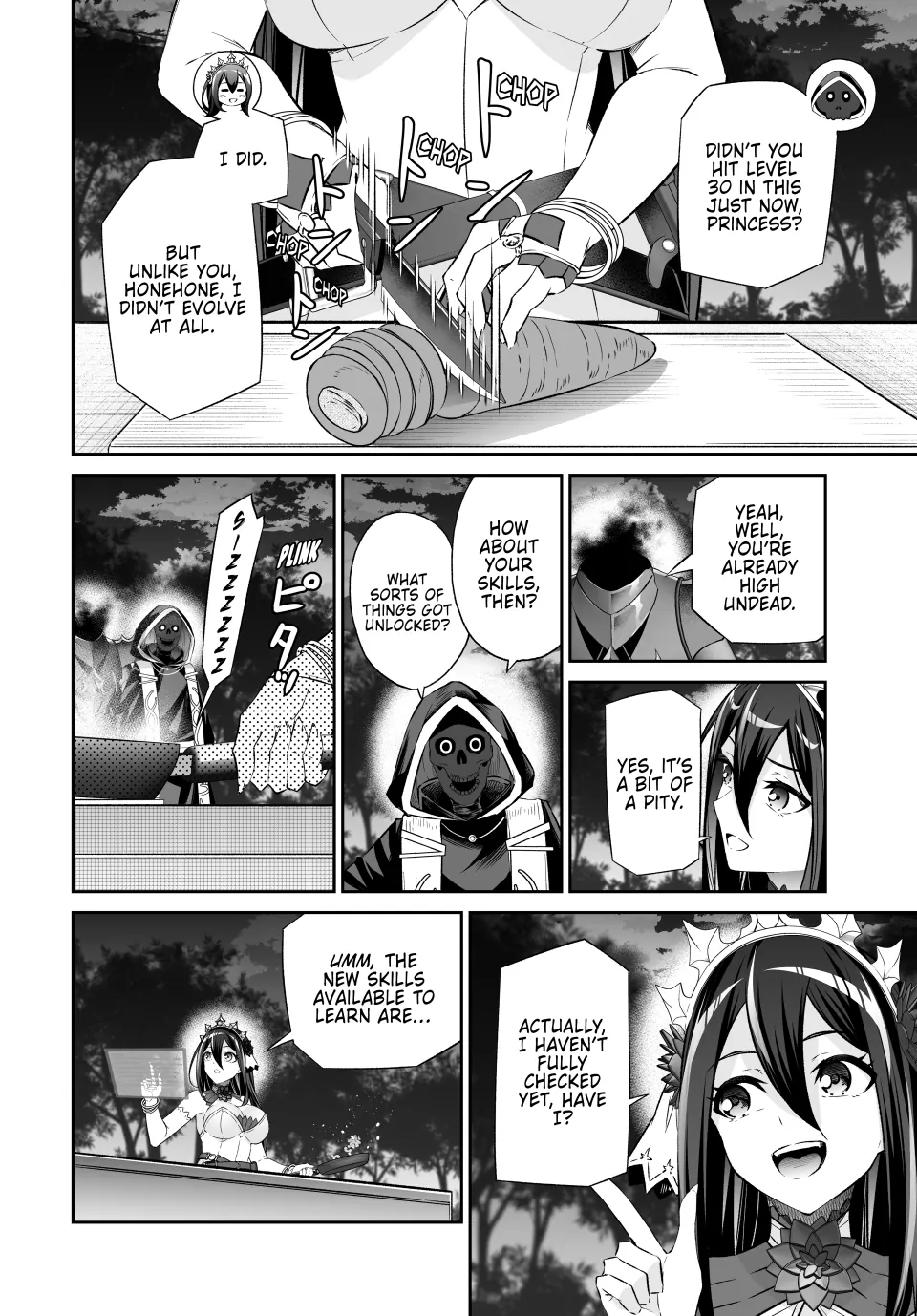 Jingai Hime Sama, Hajimemashita – Free Life Fantasy Online Chapter 58 - page 12