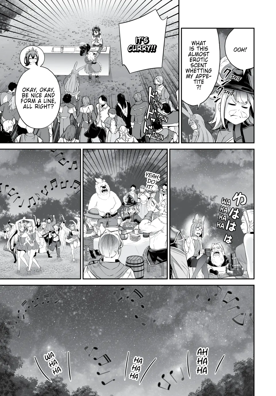 Jingai Hime Sama, Hajimemashita – Free Life Fantasy Online Chapter 58 - page 15