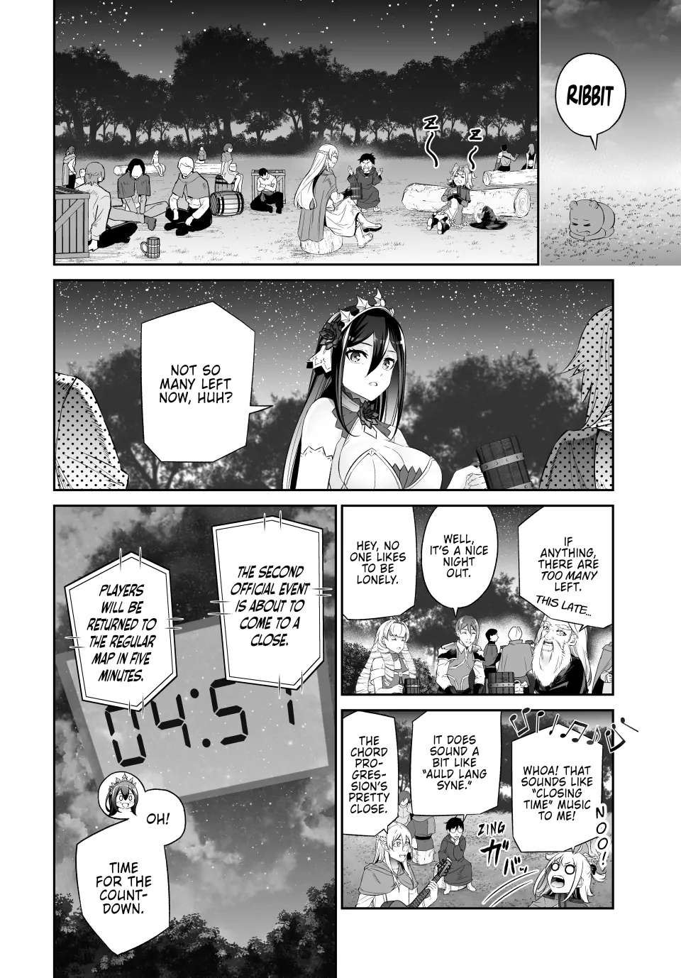 Jingai Hime Sama, Hajimemashita – Free Life Fantasy Online Chapter 58 - page 16