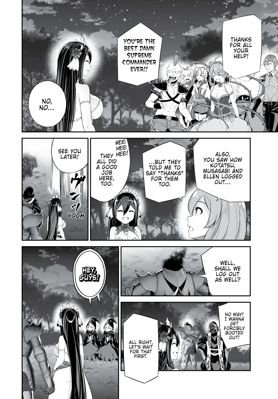 Jingai Hime Sama, Hajimemashita – Free Life Fantasy Online Chapter 58 - page 18