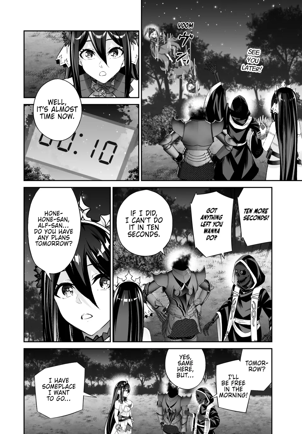 Jingai Hime Sama, Hajimemashita – Free Life Fantasy Online Chapter 58 - page 20