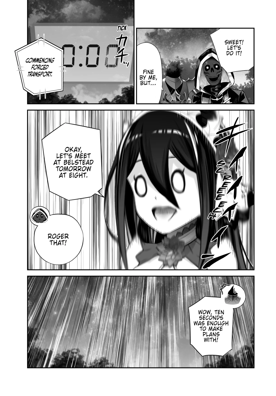 Jingai Hime Sama, Hajimemashita – Free Life Fantasy Online Chapter 58 - page 21