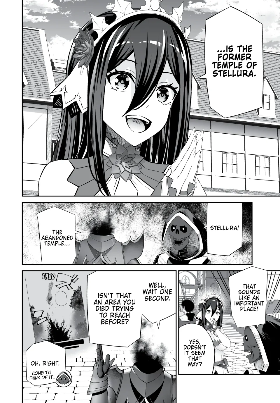 Jingai Hime Sama, Hajimemashita – Free Life Fantasy Online Chapter 58 - page 24