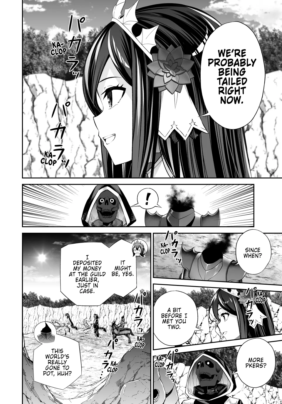 Jingai Hime Sama, Hajimemashita – Free Life Fantasy Online Chapter 58 - page 26