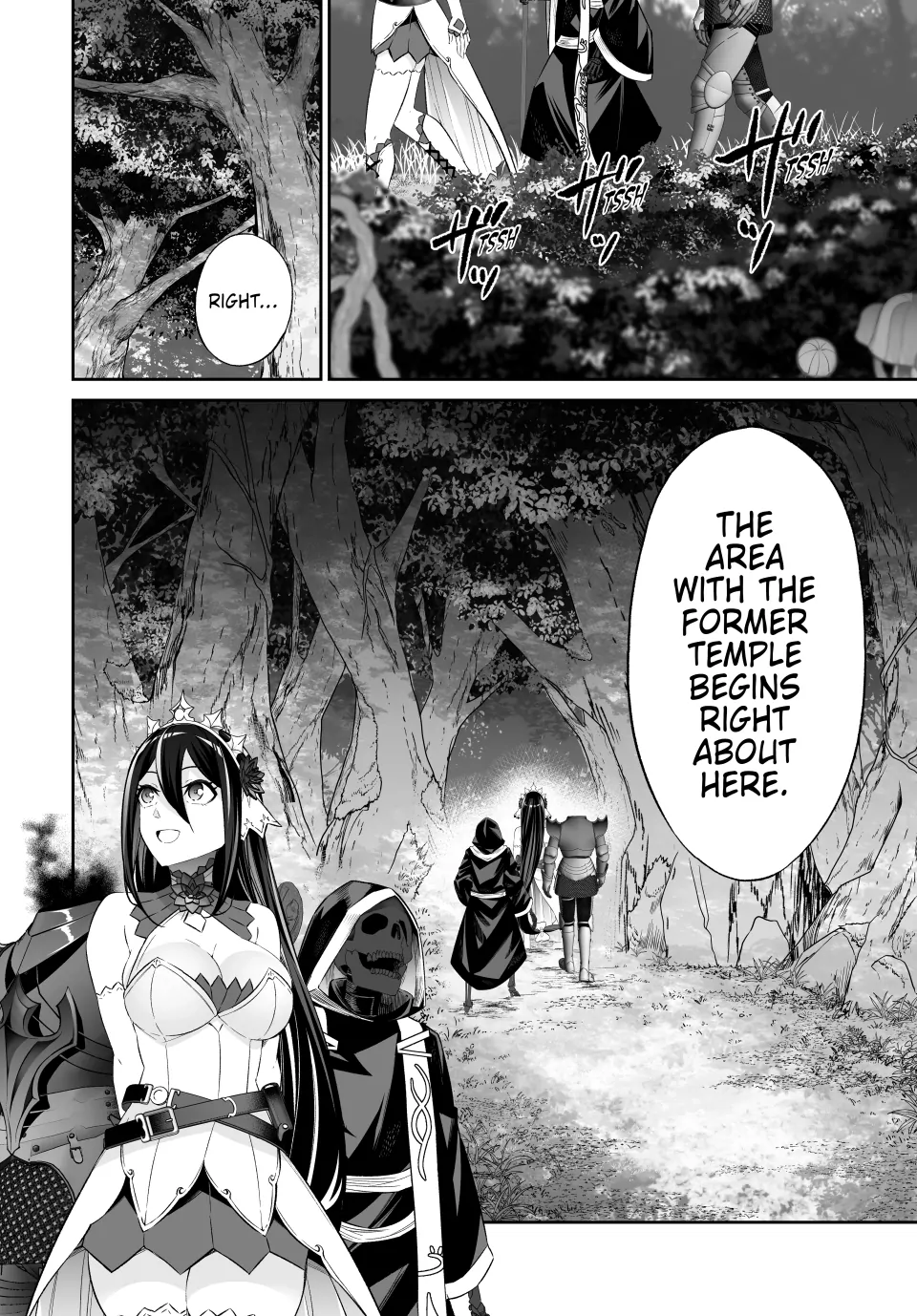 Jingai Hime Sama, Hajimemashita – Free Life Fantasy Online Chapter 58 - page 28