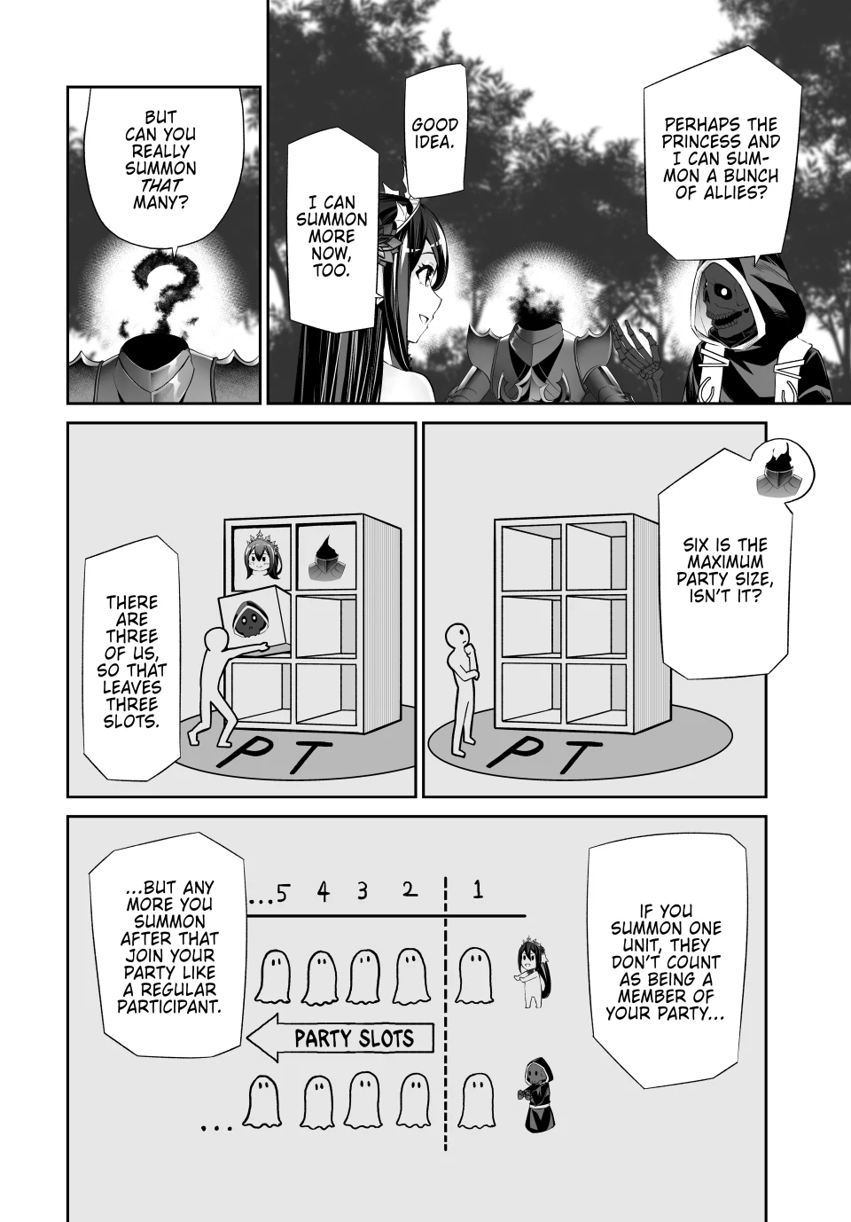 Jingai Hime Sama, Hajimemashita – Free Life Fantasy Online Chapter 58 - page 30
