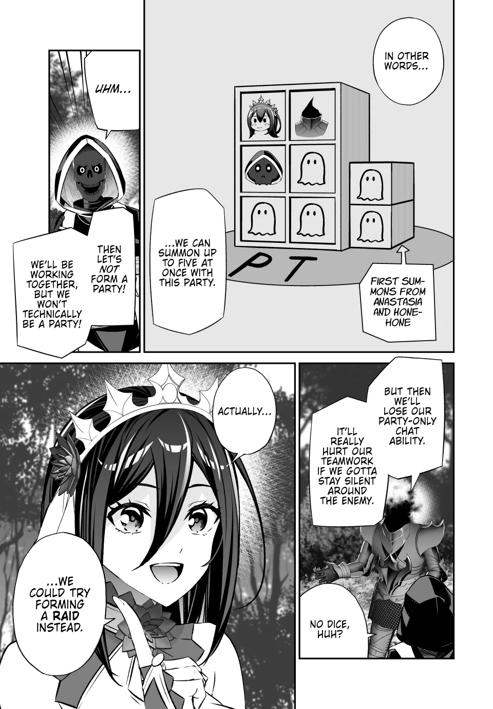 Jingai Hime Sama, Hajimemashita – Free Life Fantasy Online Chapter 58 - page 31