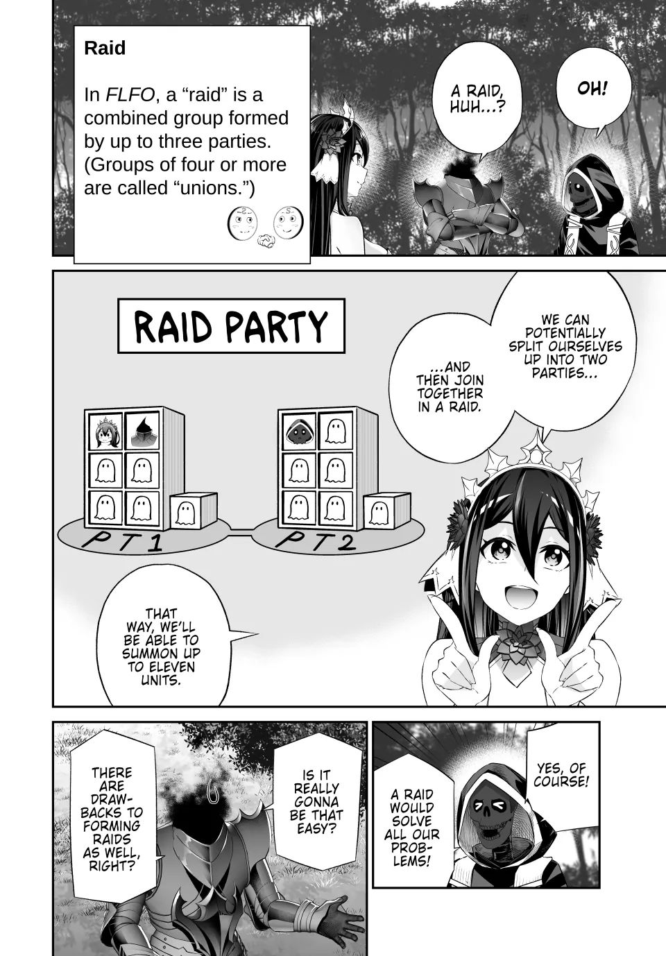 Jingai Hime Sama, Hajimemashita – Free Life Fantasy Online Chapter 58 - page 32