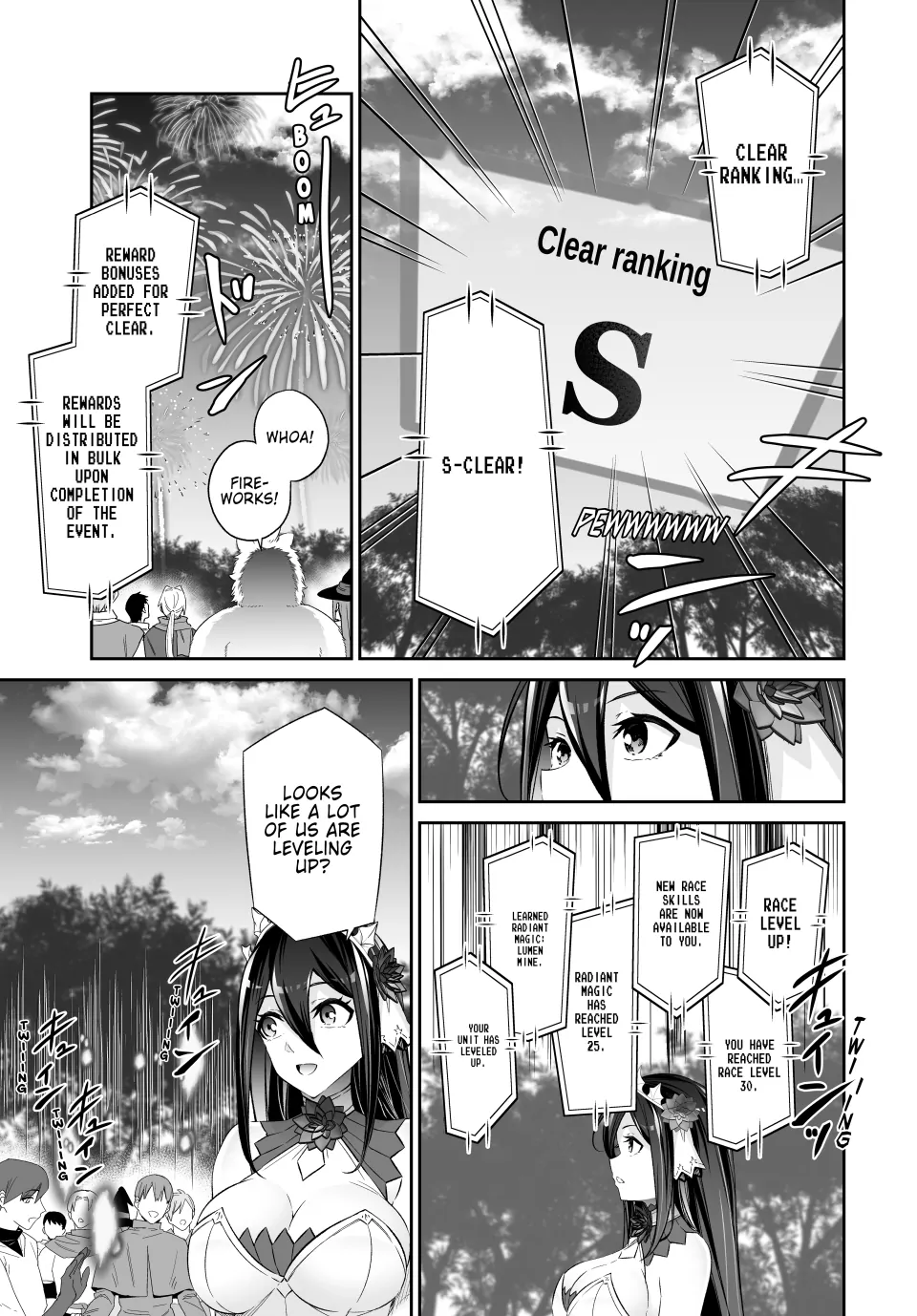 Jingai Hime Sama, Hajimemashita – Free Life Fantasy Online Chapter 58 - page 7