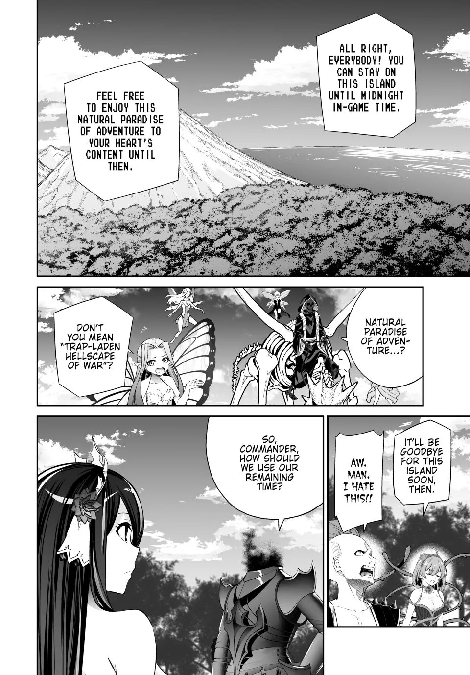 Jingai Hime Sama, Hajimemashita – Free Life Fantasy Online Chapter 58 - page 8