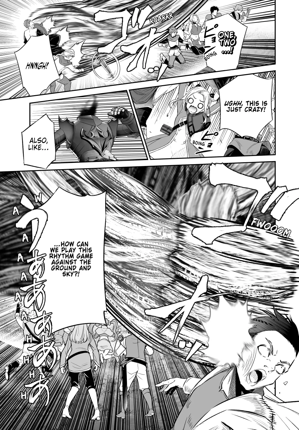 Jingai Hime Sama, Hajimemashita – Free Life Fantasy Online Chapter 57 - page 1