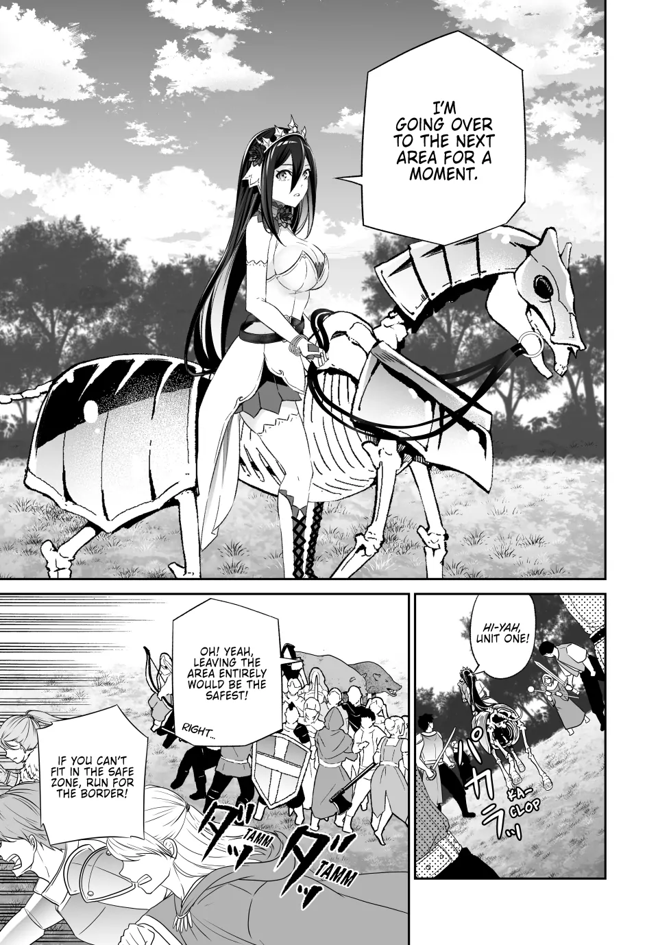 Jingai Hime Sama, Hajimemashita – Free Life Fantasy Online Chapter 57 - page 13